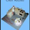Chef's kitchen